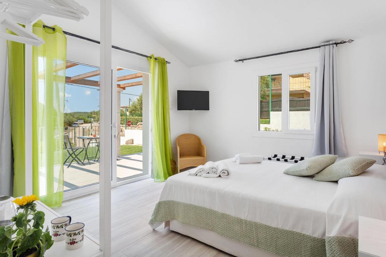 Sardegna E - New Rooms Olbia Ngoại thất bức ảnh