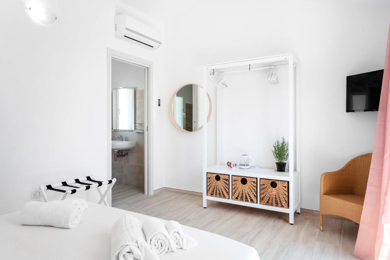 Sardegna E - New Rooms Olbia Ngoại thất bức ảnh