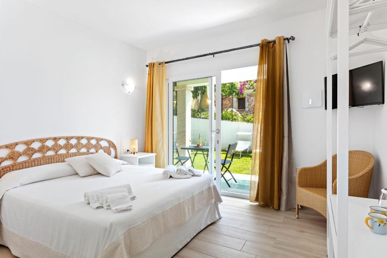 Sardegna E - New Rooms Olbia Phòng bức ảnh