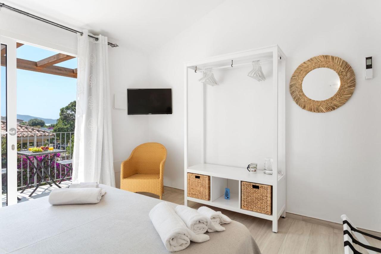 Sardegna E - New Rooms Olbia Ngoại thất bức ảnh