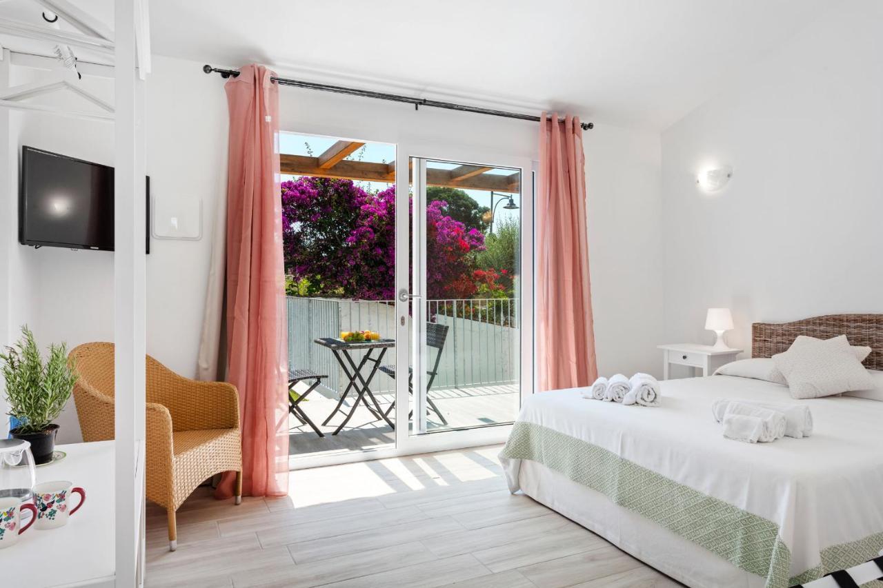 Sardegna E - New Rooms Olbia Ngoại thất bức ảnh